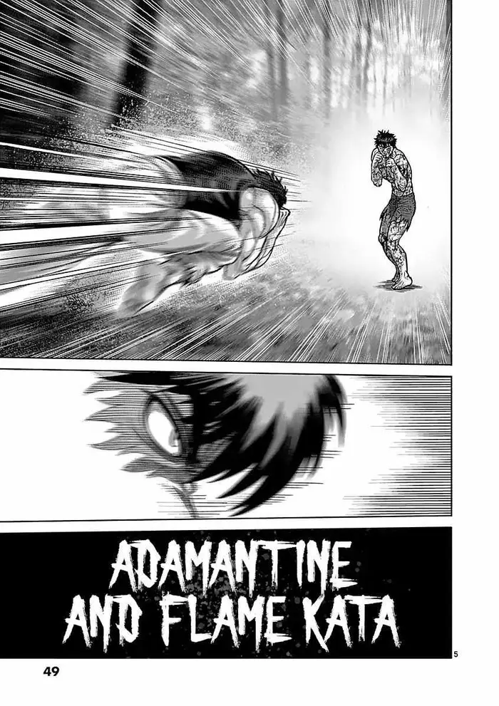 Kengan Ashura Chapter 174 image 05_optimized